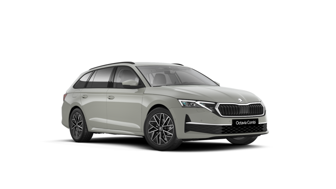 Imaginea unui Octavia Combi Selection 1.5 TSI DSG mHEV