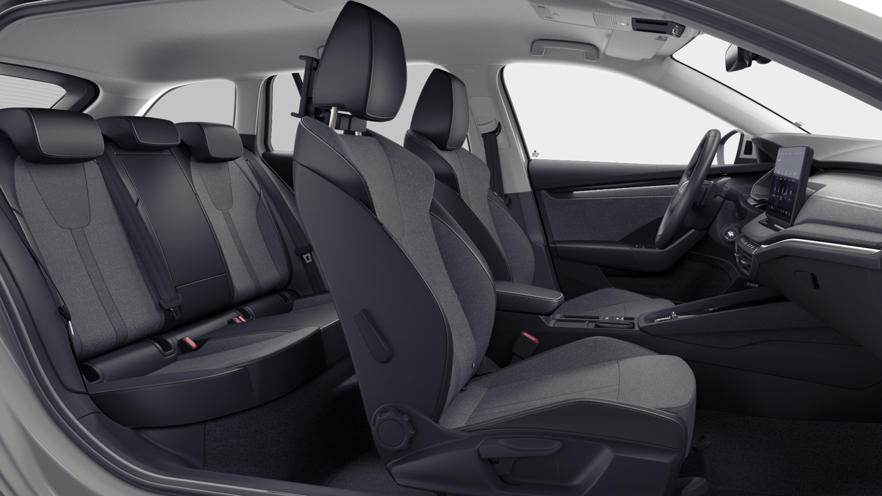 Imaginea unui Octavia Combi Selection 1.5 TSI DSG mHEV