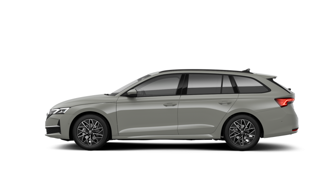 Imaginea unui Octavia Combi Selection 1.5 TSI DSG mHEV