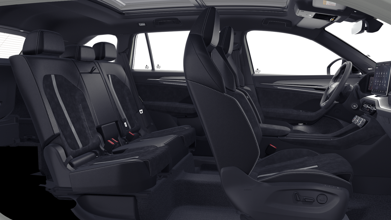 Imaginea unui Kodiaq Sportline 2.0 TSI DSG 4x4