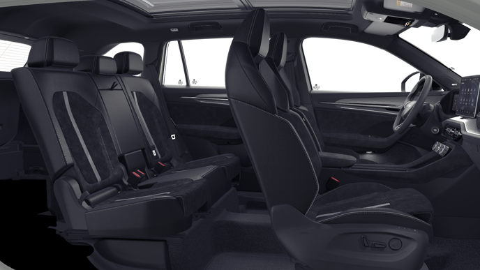 Imaginea unui Kodiaq Sportline 2.0 TSI DSG 4x4