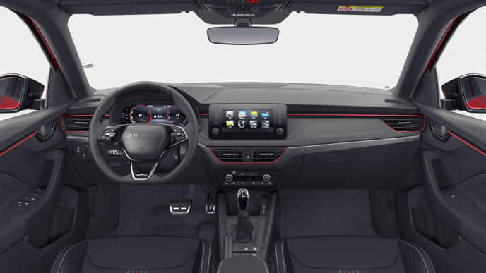 Imaginea unui Scala Monte Carlo 1.5 TSI DSG