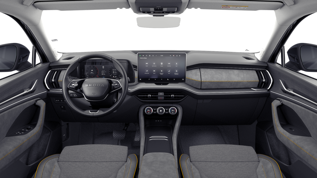 Imaginea unui Kodiaq Selection 2.0 TDI DSG 4x4