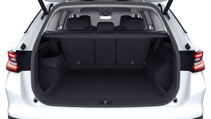 Imaginea unui Kodiaq Selection 1.5 TSI DSG