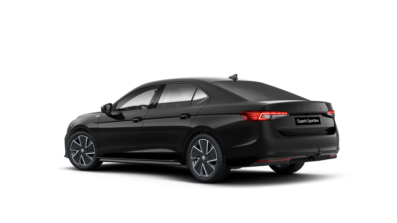 Imaginea unui Superb Sportline 2.0 TDI 4x4 DSG