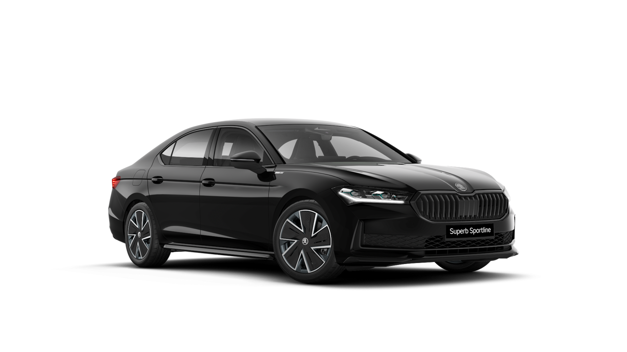 Imaginea unui Superb Sportline 2.0 TDI 4x4 DSG