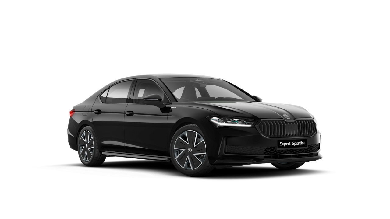 Imaginea unui Superb Sportline 2.0 TDI 4x4 DSG