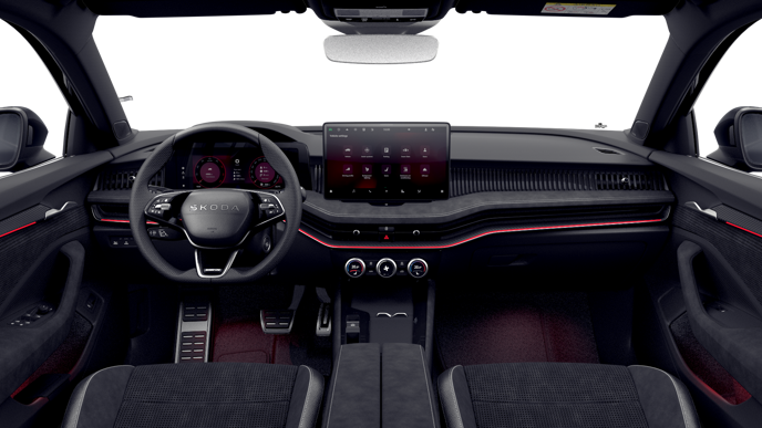 Imaginea unui Superb Sportline 2.0 TDI 4x4 DSG