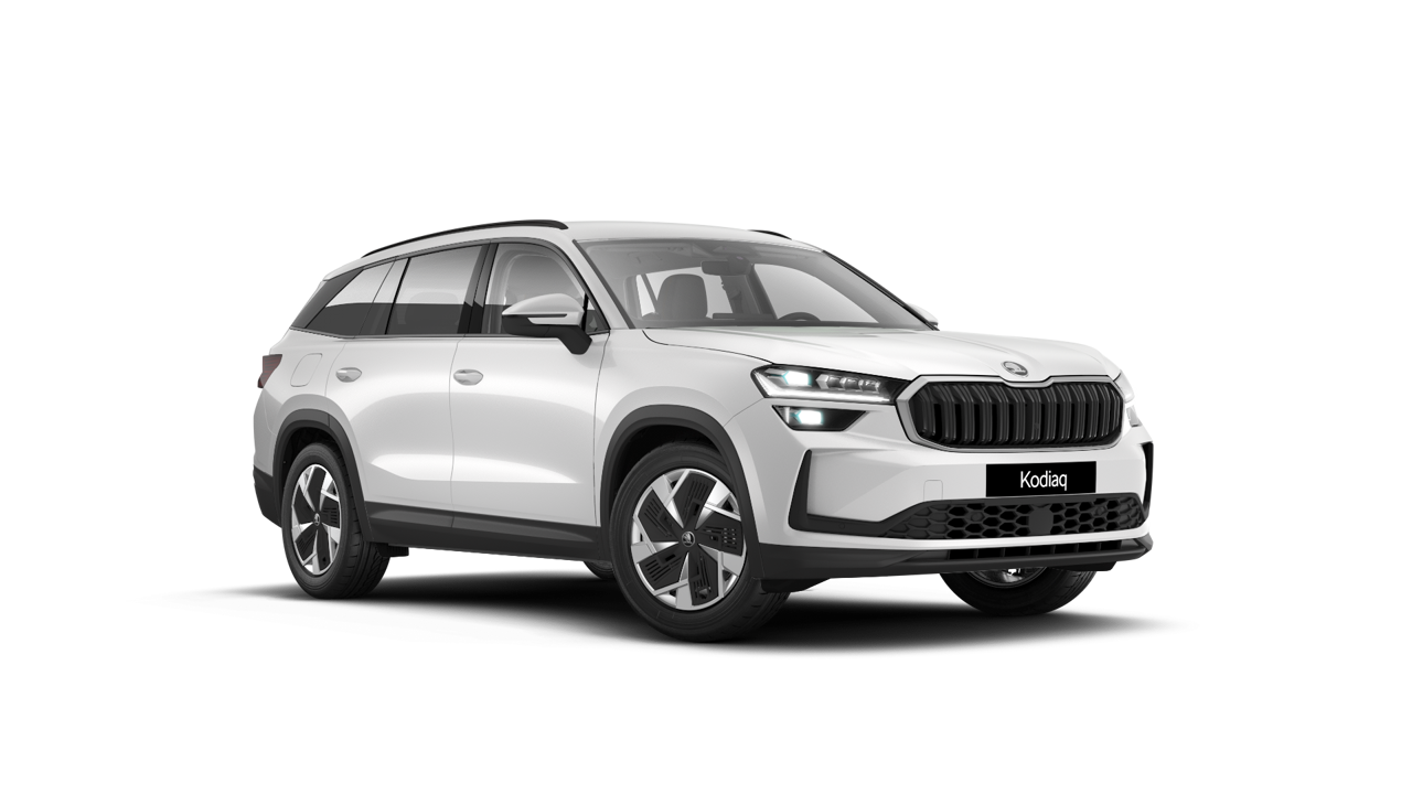 Imaginea unui Kodiaq Selection PHEV
