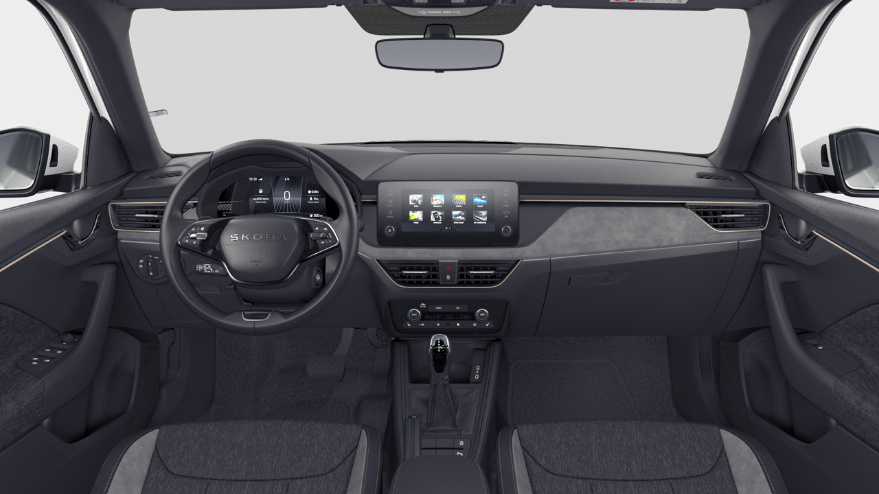 Imaginea unui Kamiq Selection 1.5 TSI DSG