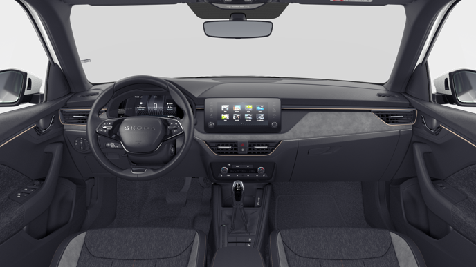 Imaginea unui Kamiq Selection 1.5 TSI DSG