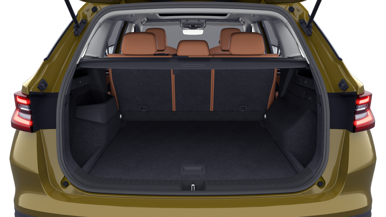 Imaginea unui Kodiaq Selection 2.0 TDI DSG 4x4