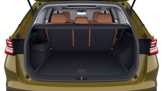 Imaginea unui Kodiaq Selection 2.0 TDI DSG 4x4