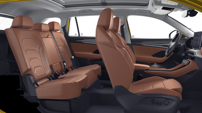 Imaginea unui Kodiaq Selection 2.0 TDI DSG 4x4