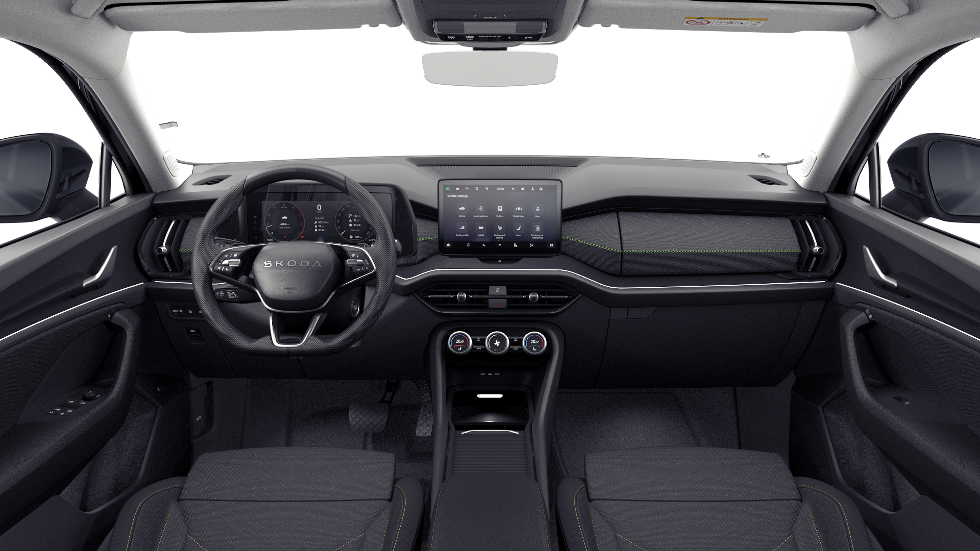 Imaginea unui Kodiaq Selection 2.0 TDI DSG 4x4