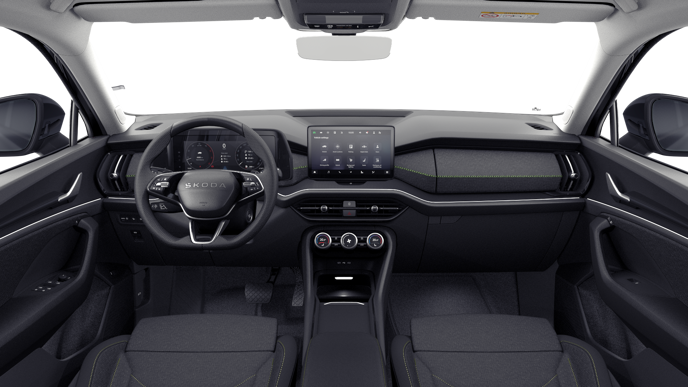 Imaginea unui Kodiaq Selection 2.0 TDI DSG 4x4