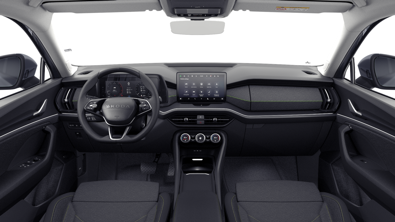 Imaginea unui Kodiaq Selection 2.0 TDI DSG 4x4