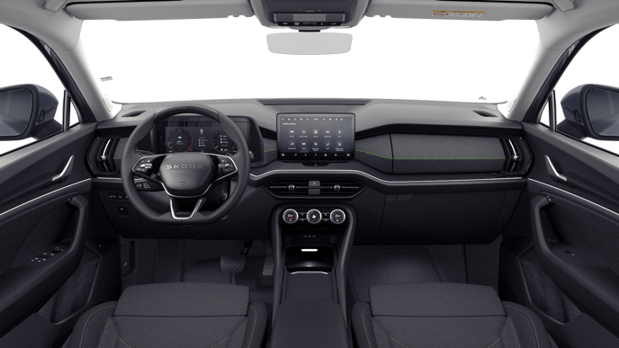 Imaginea unui Kodiaq Selection 2.0 TDI DSG 4x4