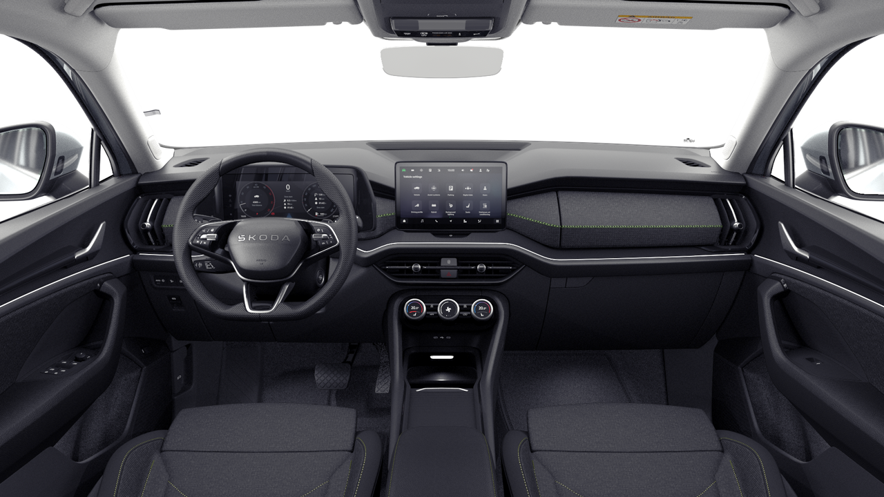 Imaginea unui Kodiaq Selection 2.0 TDI DSG 4x4