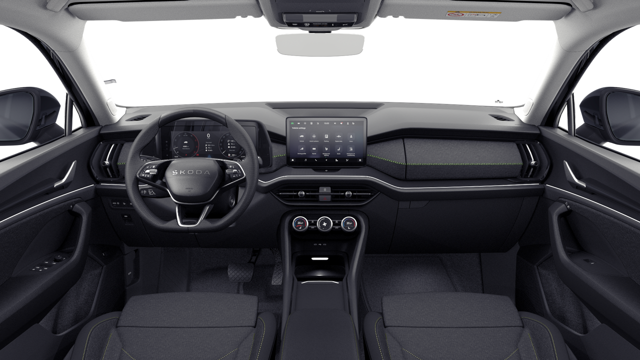 Imaginea unui Kodiaq Selection 2.0 TDI DSG 4x4