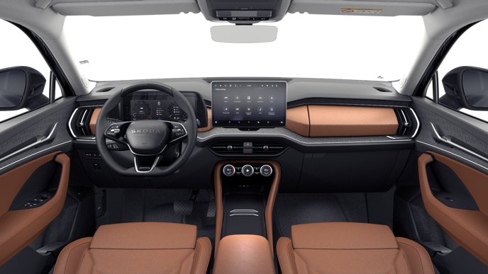 Imaginea unui Kodiaq Selection 2.0 TSI DSG 4x4