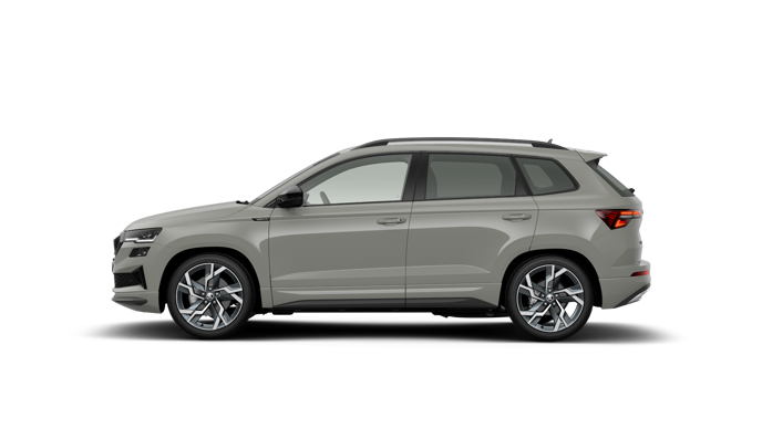 Imaginea unui Karoq Sportline 2.0 TDI DSG 4x4