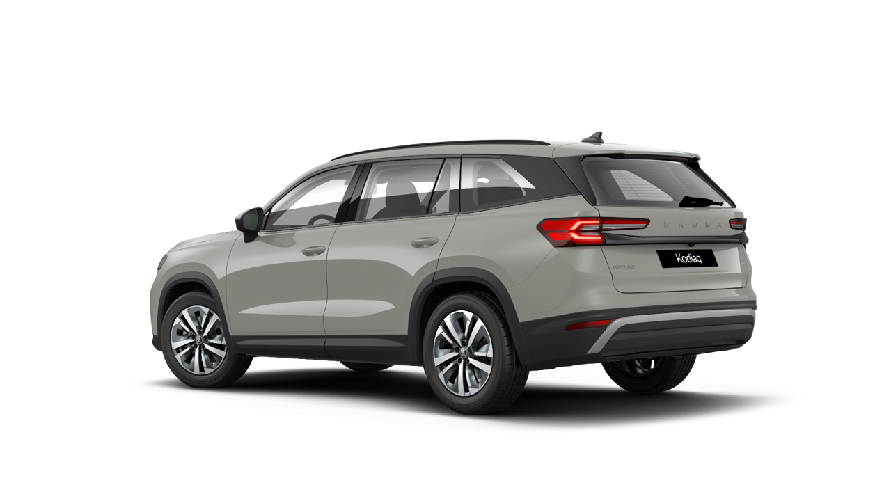 Imaginea unui Kodiaq Selection 2.0 TSI DSG 4x4