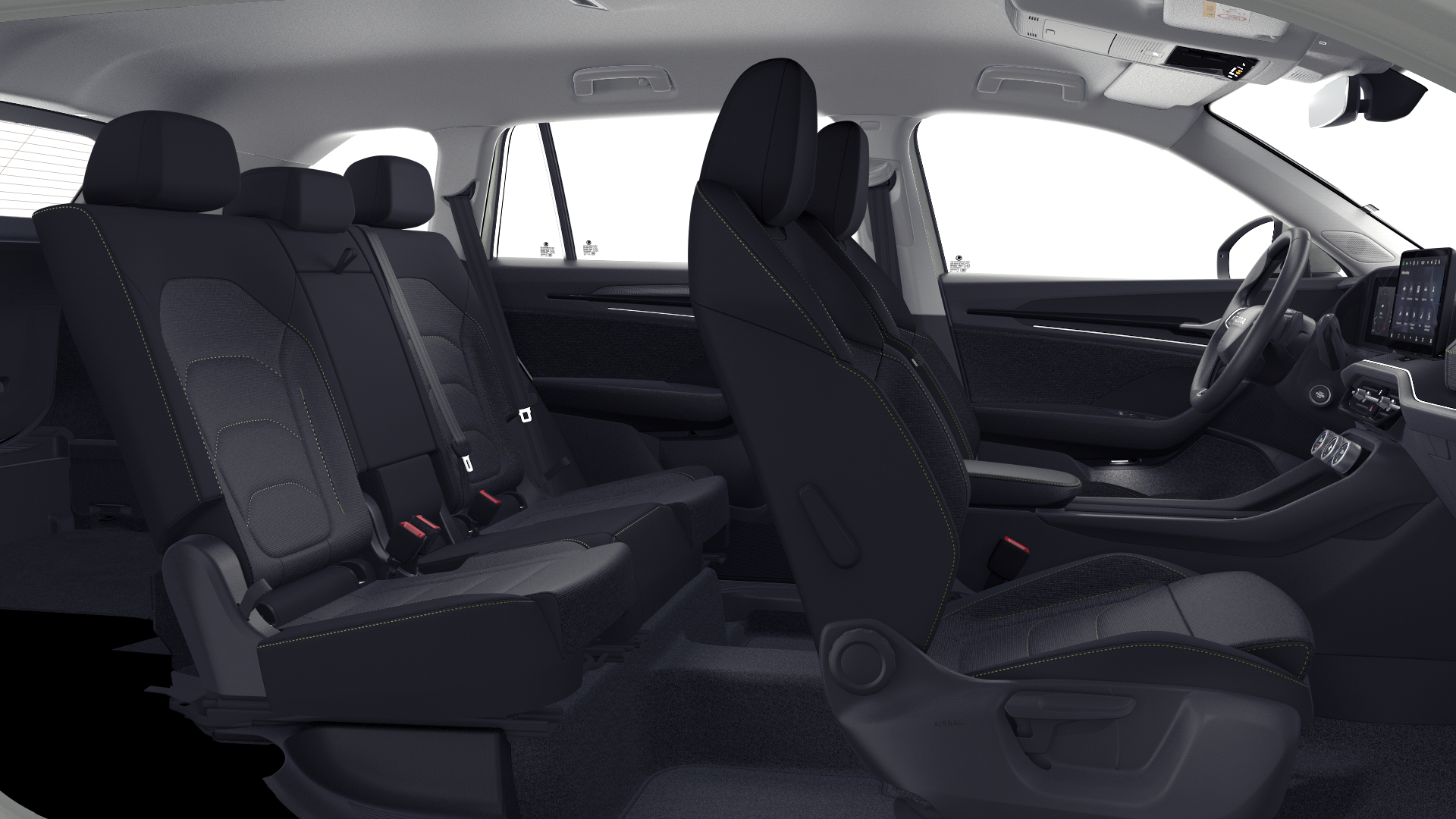 Imaginea unui Kodiaq Selection 2.0 TSI DSG 4x4