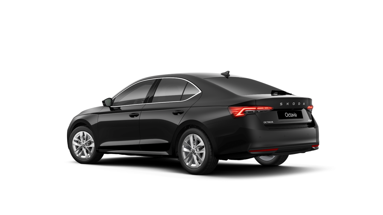 Imaginea unui Octavia Selection 1.5 TSI DSG mHEV