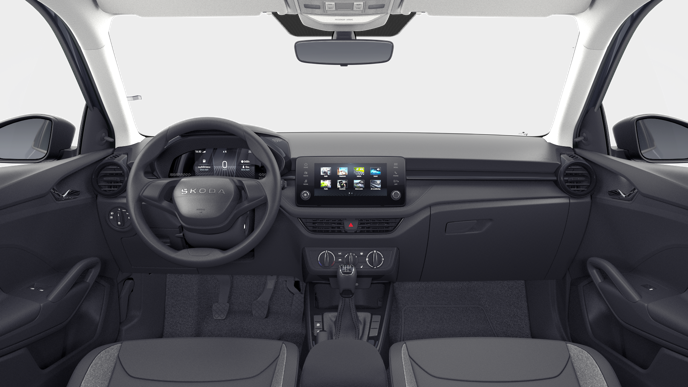 Imaginea unui Fabia Essence 1.0 TSI