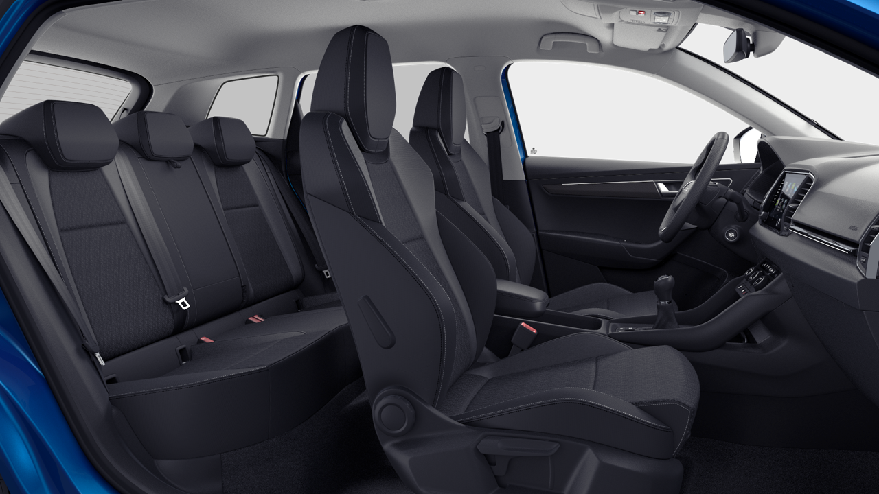 Imaginea unui Karoq Selection 1.5 TSI