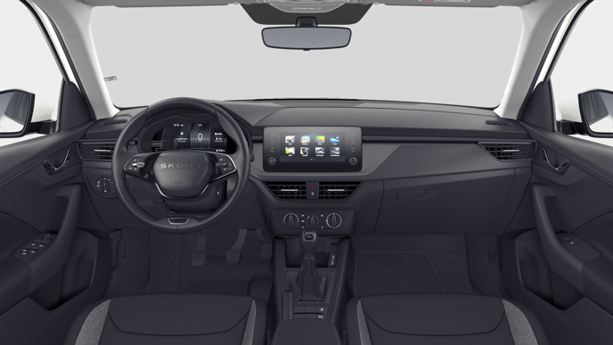 Imaginea unui Kamiq Essence 1.0 TSI