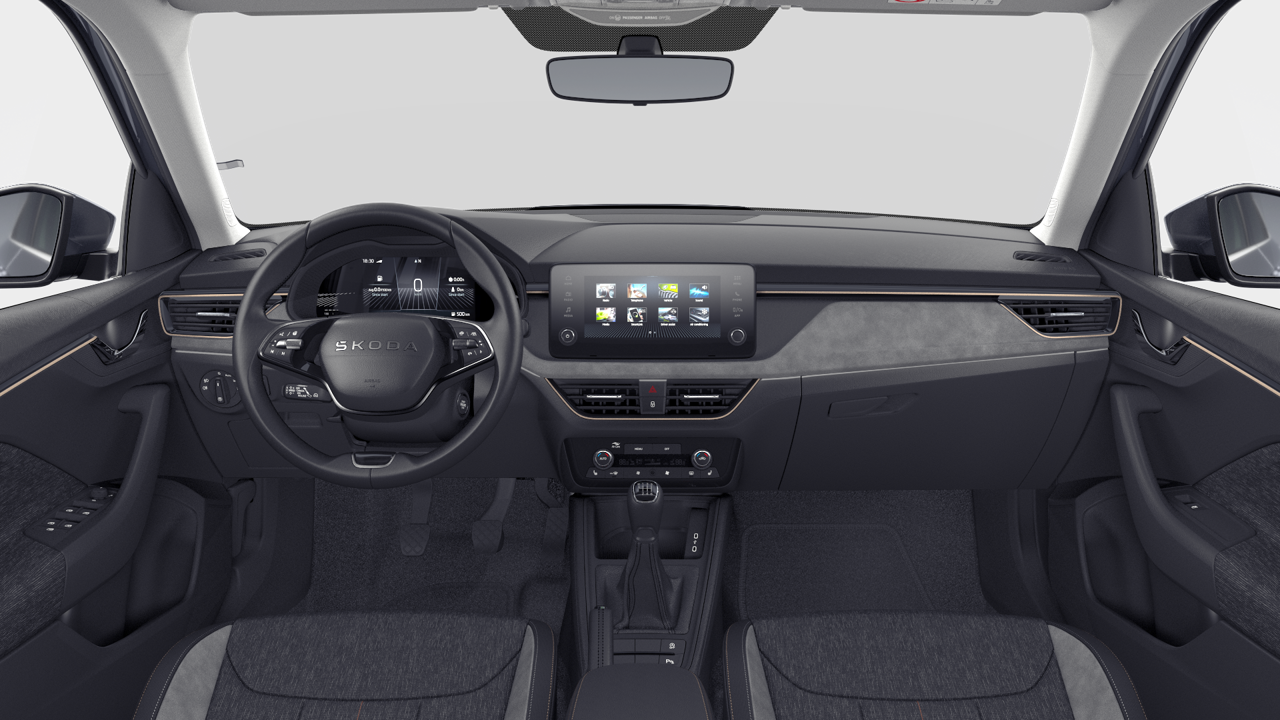 Imaginea unui Kamiq Selection 1.5 TSI