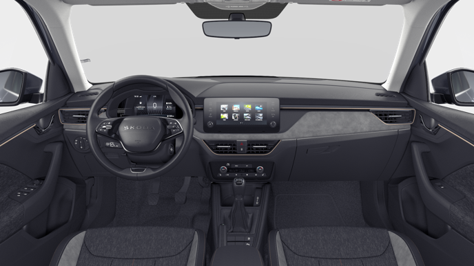 Imaginea unui Kamiq Selection 1.5 TSI