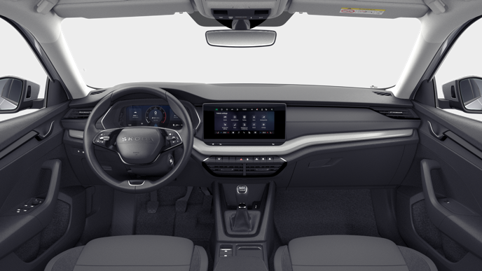 Imaginea unui Octavia Essence 1.5 TSI