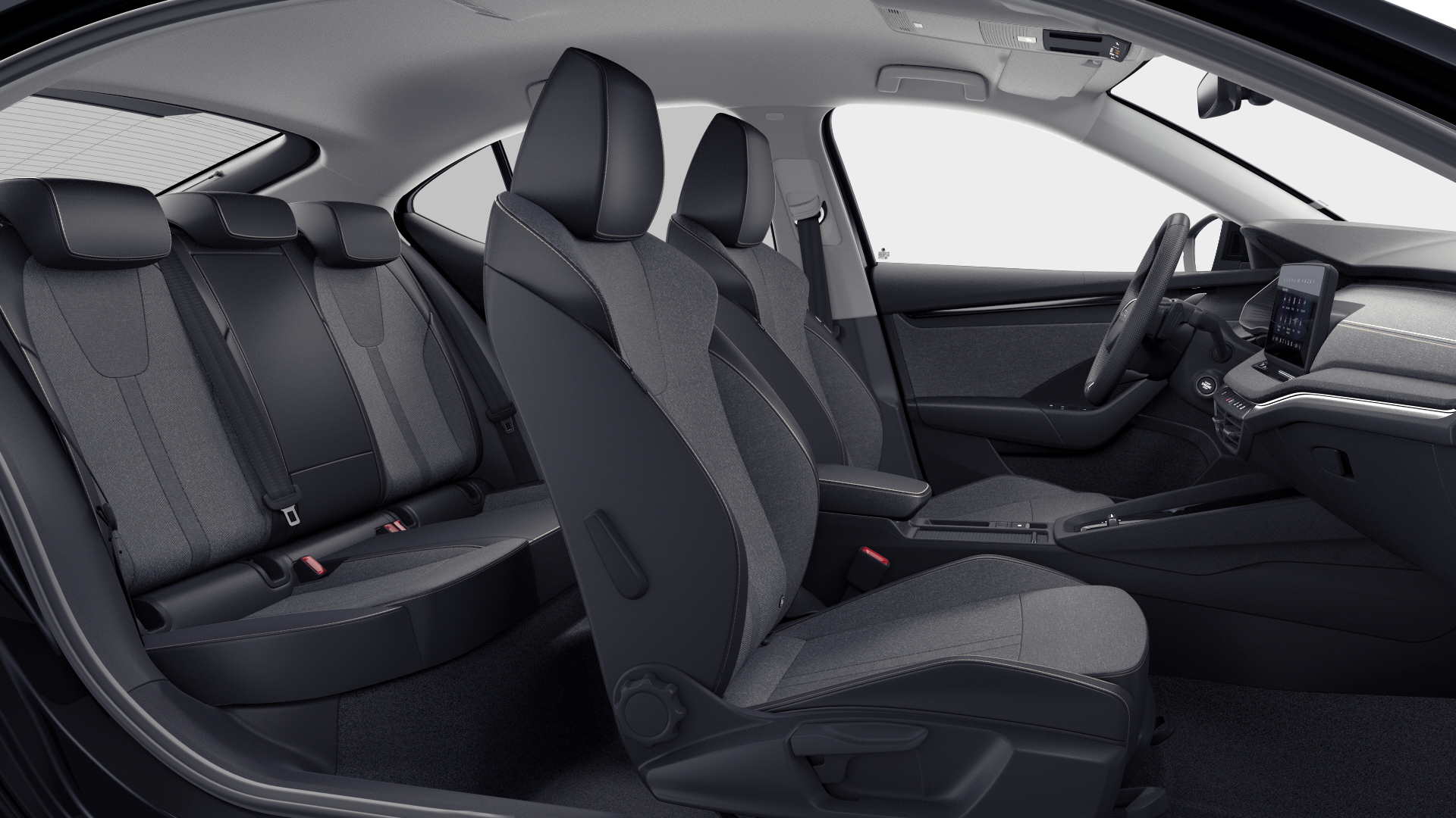 Imaginea unui Octavia Selection 2.0 TDI DSG