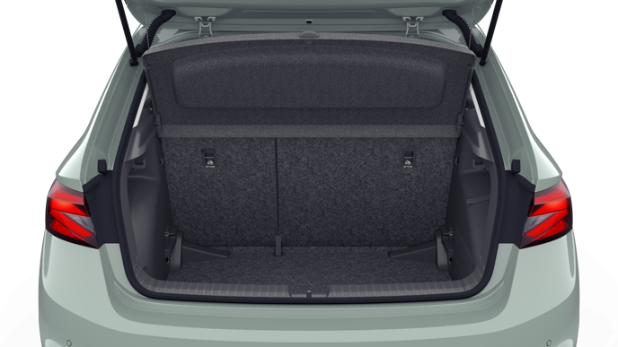 Imaginea unui Fabia Selection 1.0 TSI