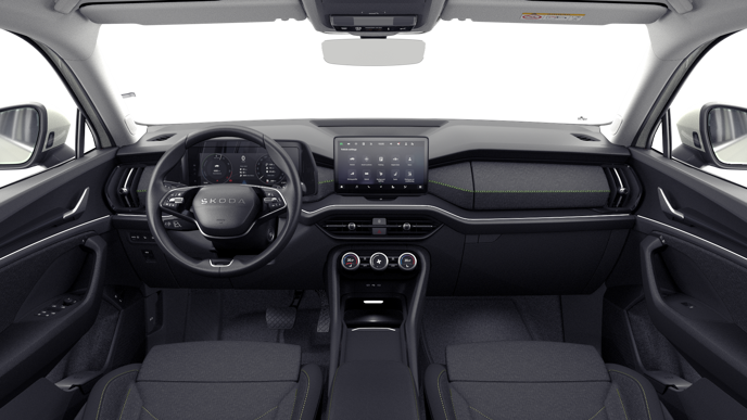 Imaginea unui Kodiaq Selection PHEV