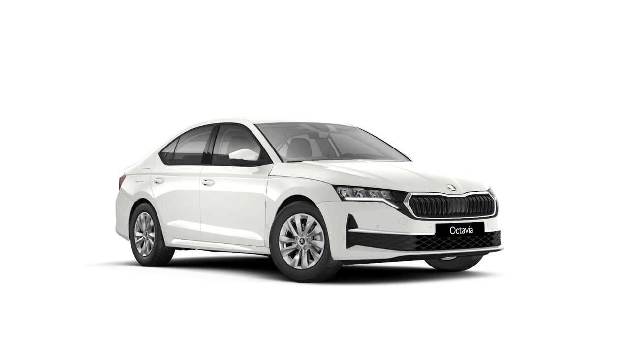 Imaginea unui Octavia Selection 1.5 TSI
