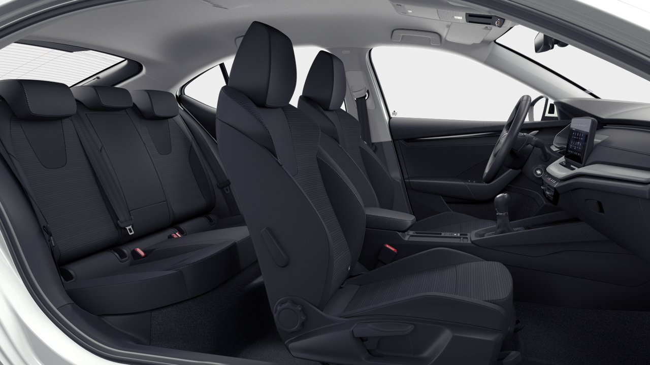Imaginea unui Octavia Selection 1.5 TSI
