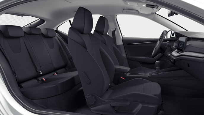 Imaginea unui Octavia Selection 1.5 TSI