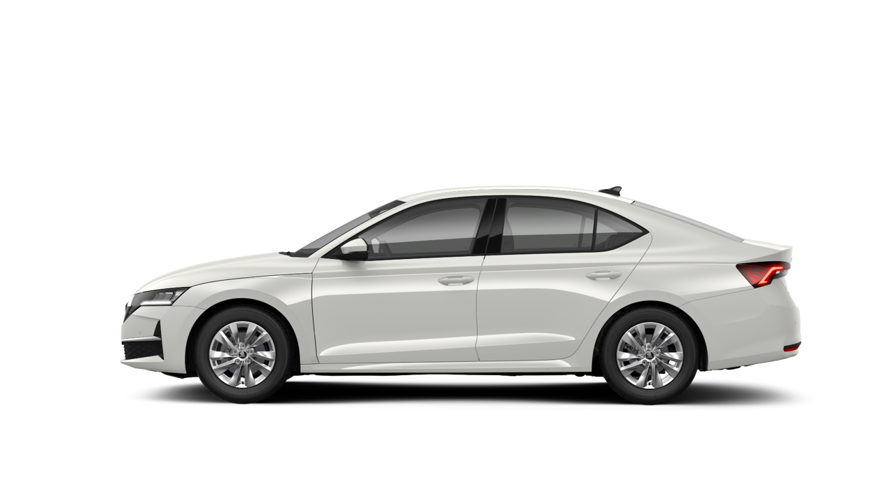 Imaginea unui Octavia Selection 1.5 TSI
