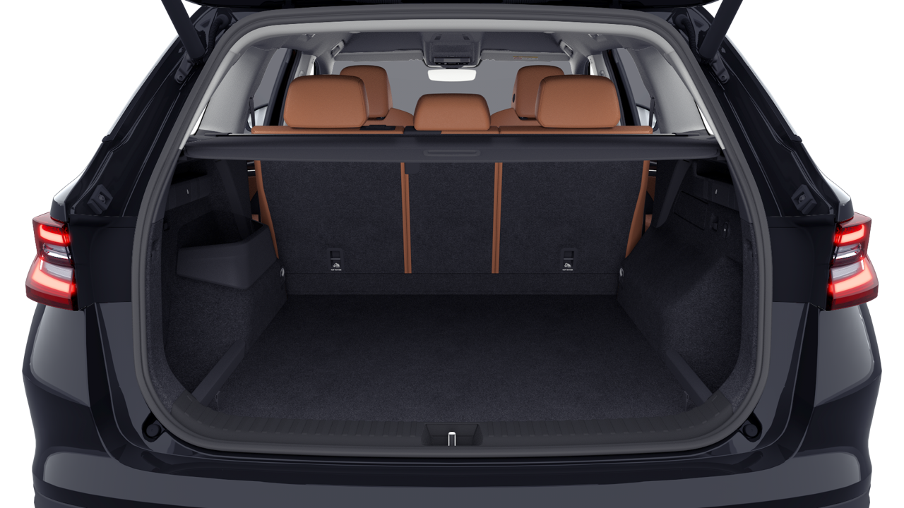 Imaginea unui Kodiaq Selection 2.0 TDI DSG 4x4
