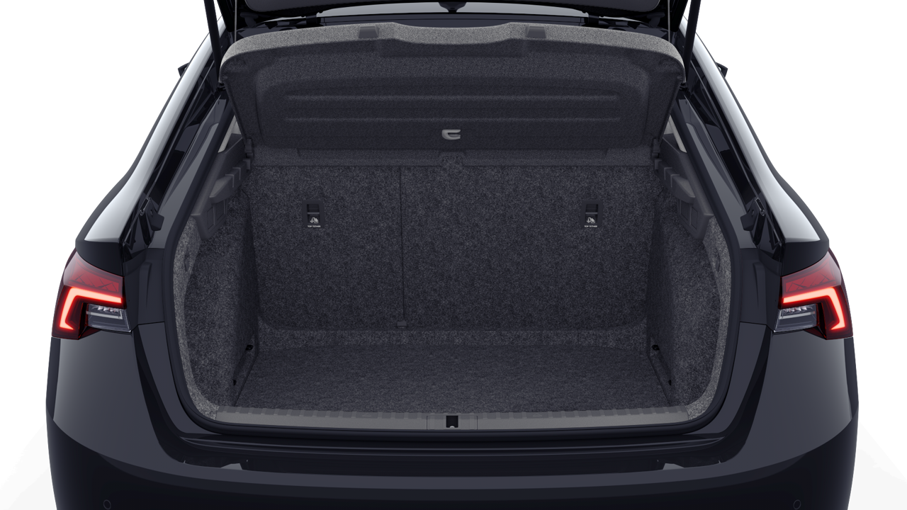 Imaginea unui Octavia Essence 1.5 TSI