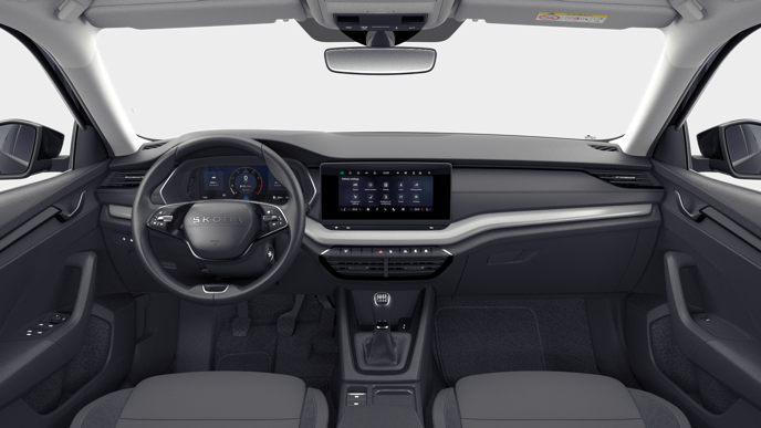 Imaginea unui Octavia Essence 1.5 TSI