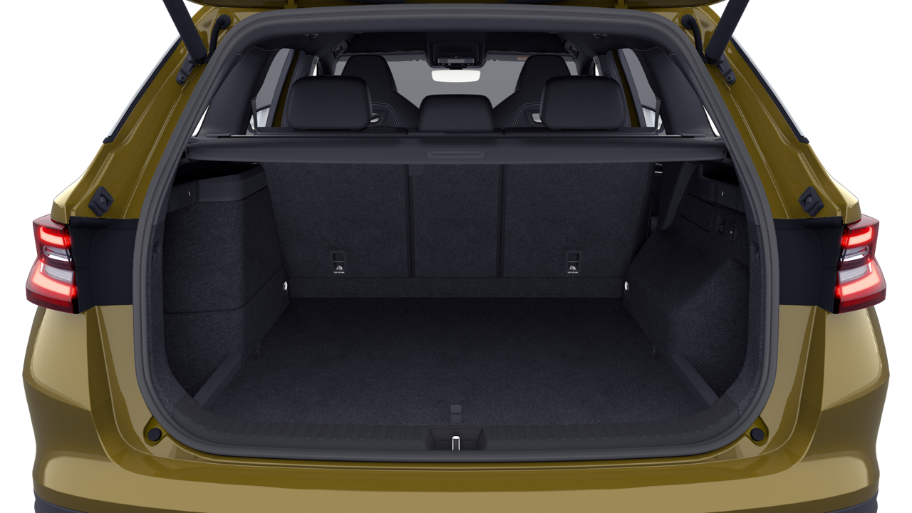 Imaginea unui Kodiaq Sportline PHEV