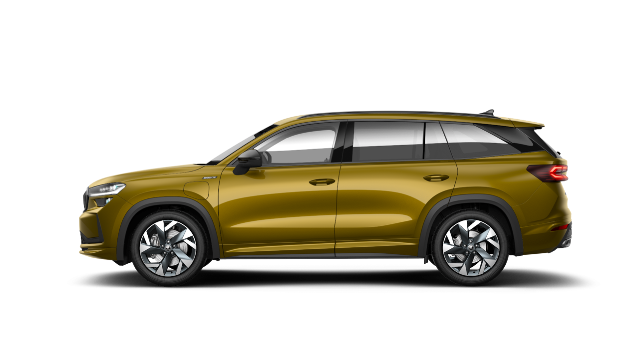 Imaginea unui Kodiaq Sportline PHEV