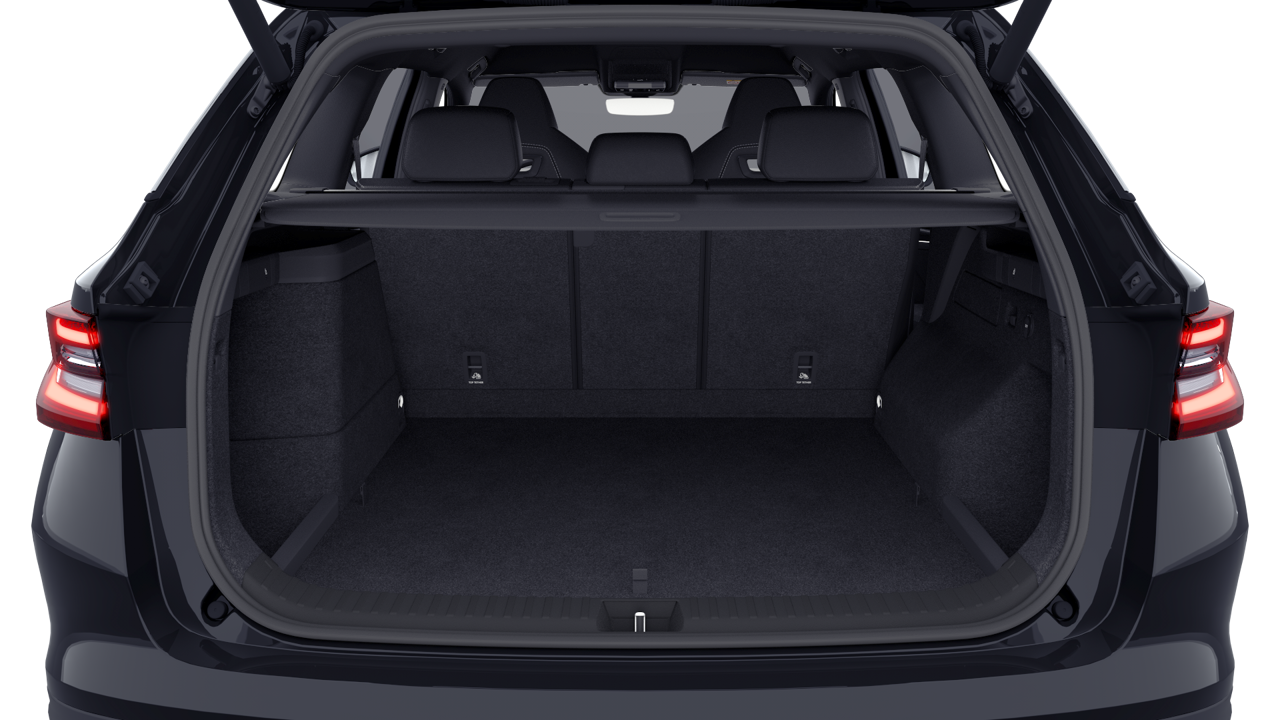 Imaginea unui Kodiaq Sportline PHEV