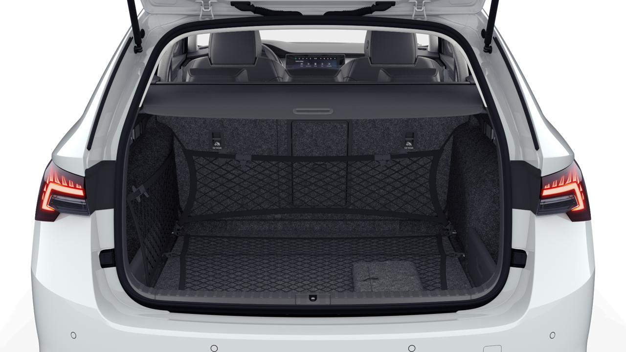 Imaginea unui Octavia Combi Selection 2.0 TDI DSG