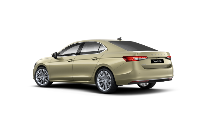 Imaginea unui Superb L&K 2.0 TSI 4x4 DSG